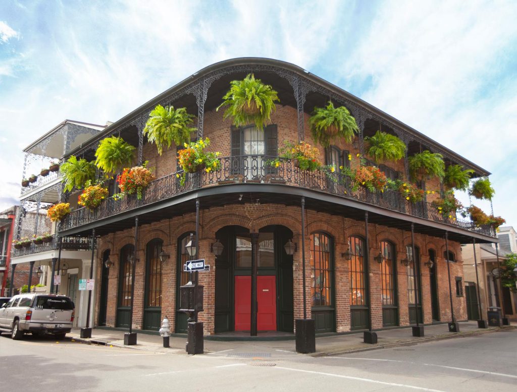 NewOrleans – Resist The Mundane