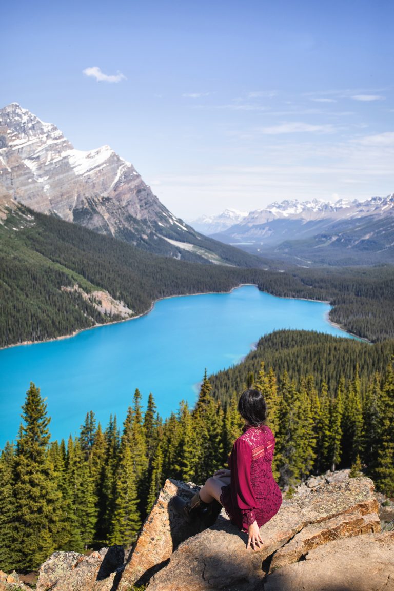 Best 1-Day Private Banff Tour – Resist the Mundane