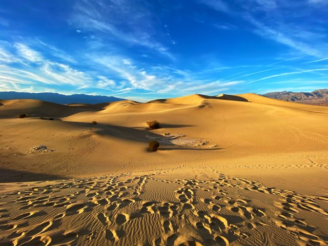 Why Visiting Death Valley Should be on your Bucket List – Resist the ...