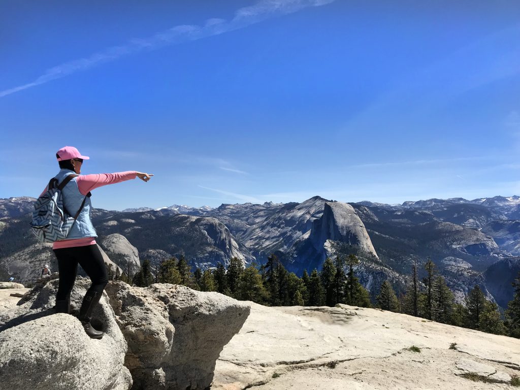 California Road Trip to Yosemite National Park – Resist the Mundane