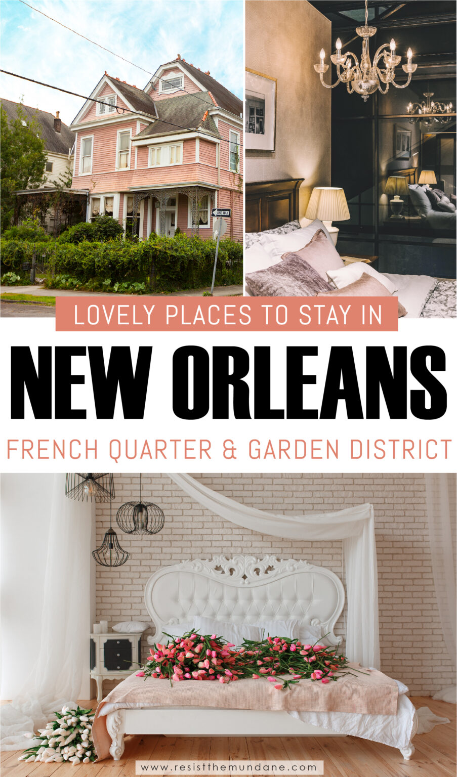 8 Gorgeous New Orleans AirBNB Stays – Resist The Mundane